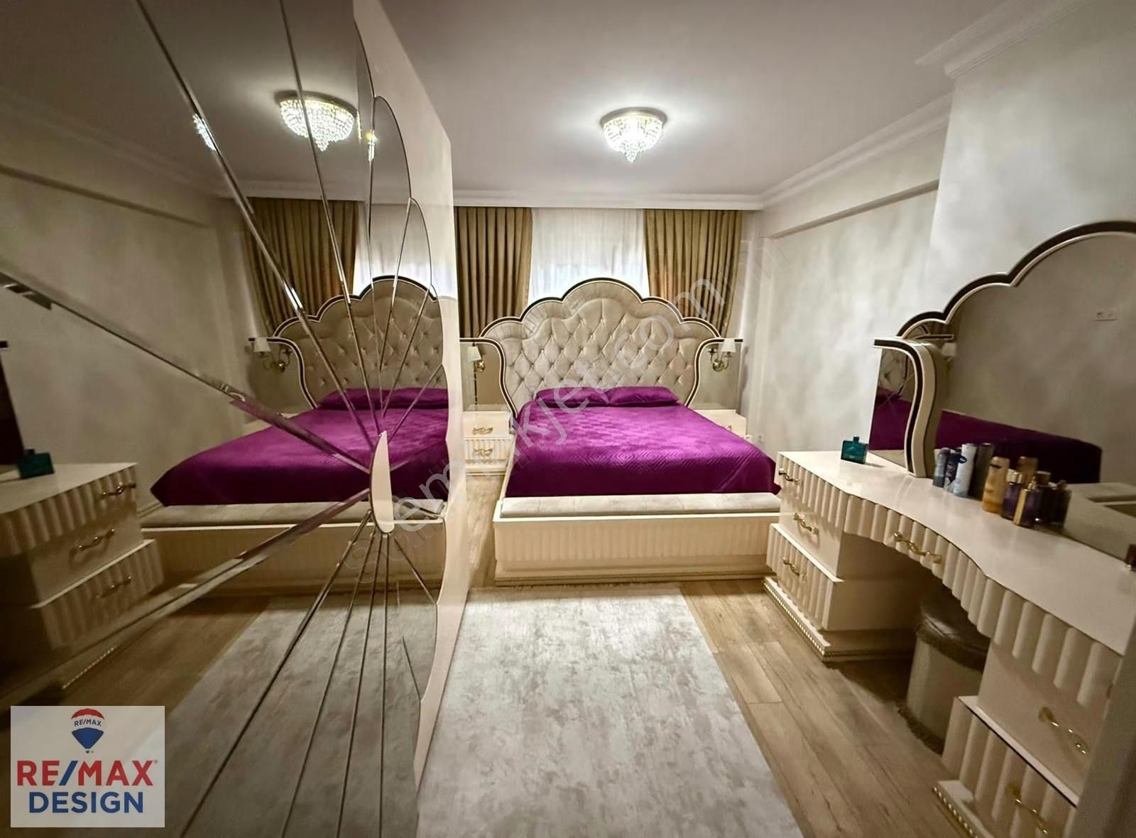 Dereboyu Konaklarında Satılık Daire Remax Design - Görsel 24
