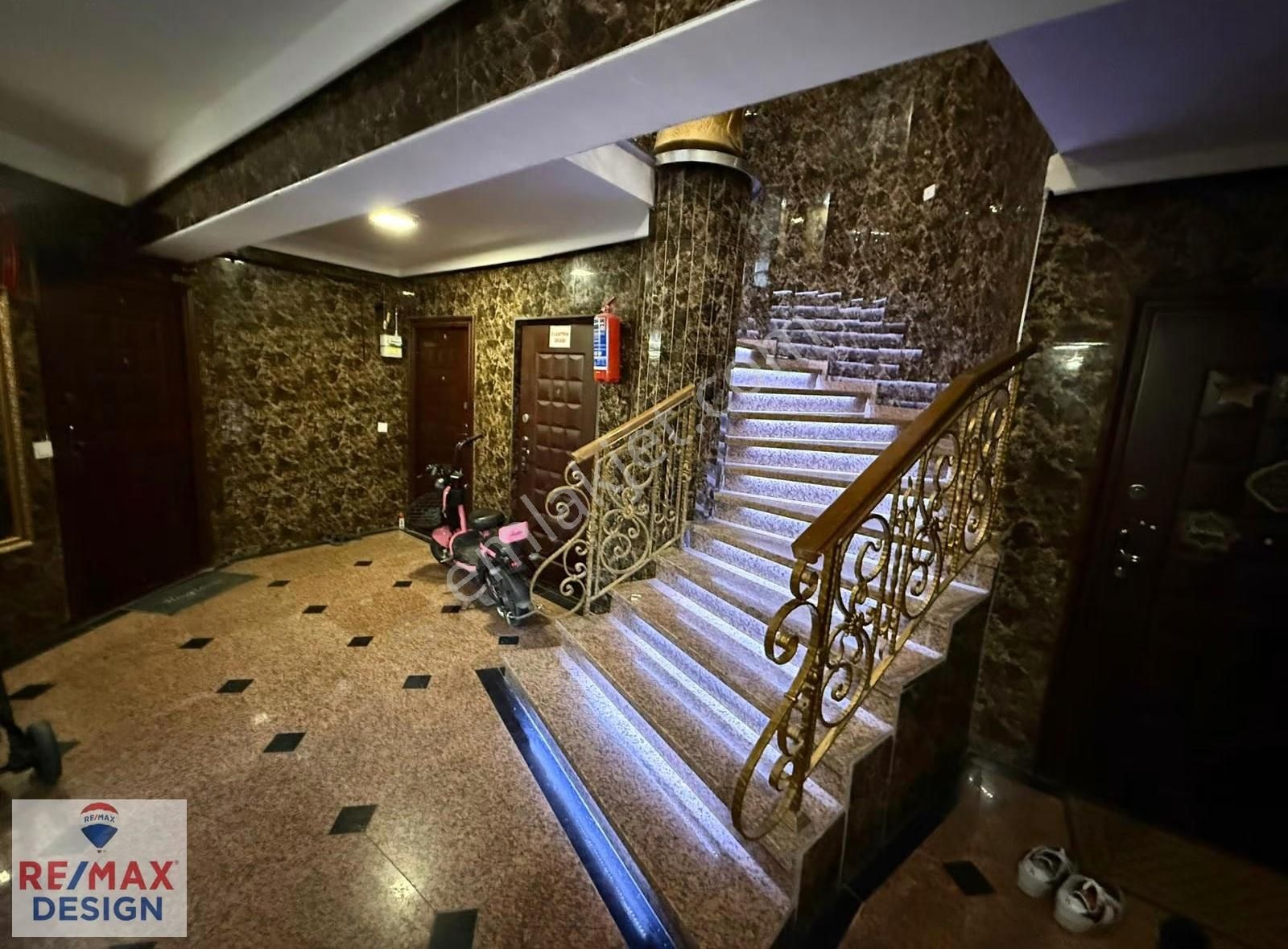 Dereboyu Konaklarında Satılık Daire Remax Design - Görsel 21