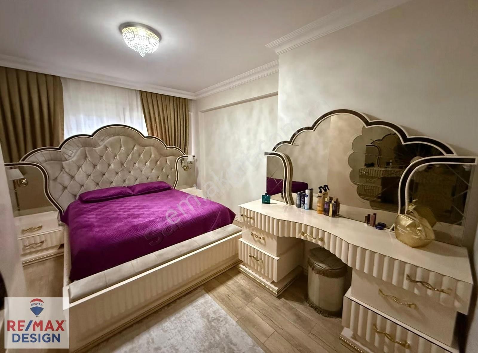 Dereboyu Konaklarında Satılık Daire Remax Design - Görsel 20