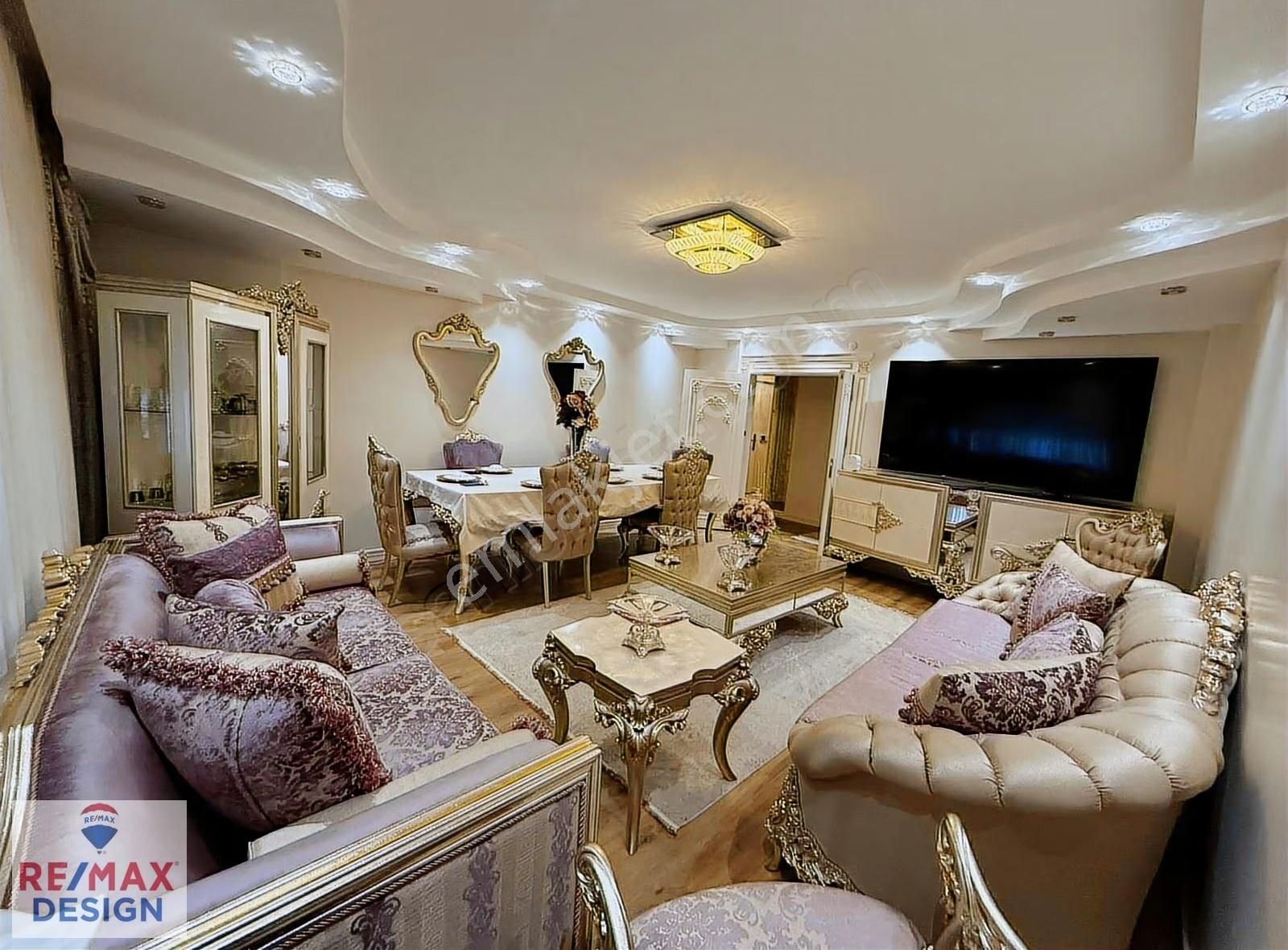Dereboyu Konaklarında Satılık Daire Remax Design - Görsel 11