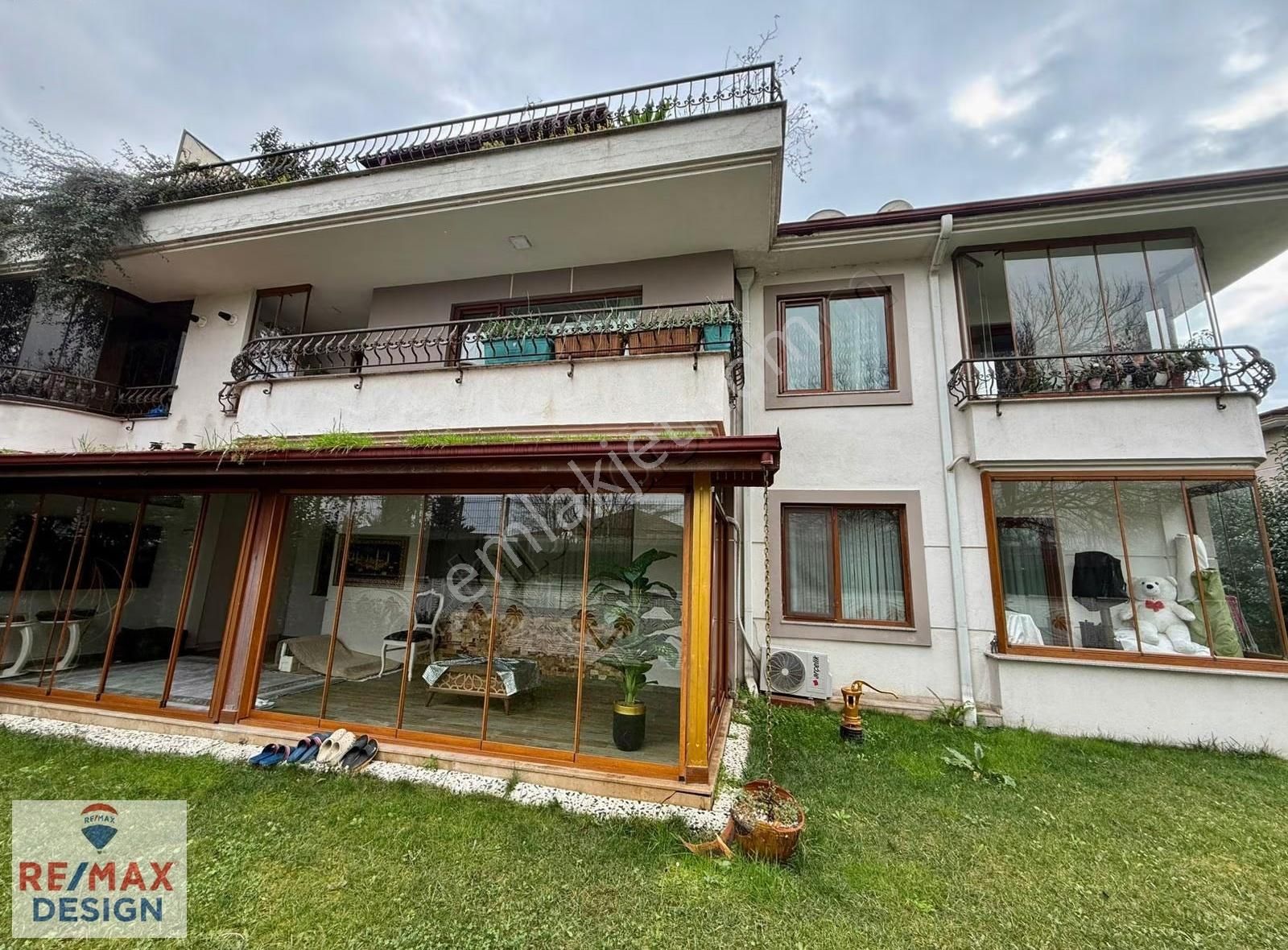 Dereboyu Konaklarında Satılık Daire Remax Design - Görsel 5