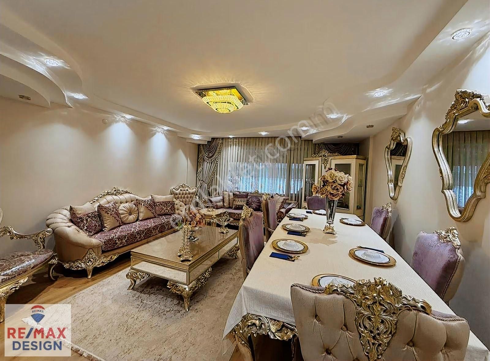 Dereboyu Konaklarında Satılık Daire Remax Design - Görsel 27