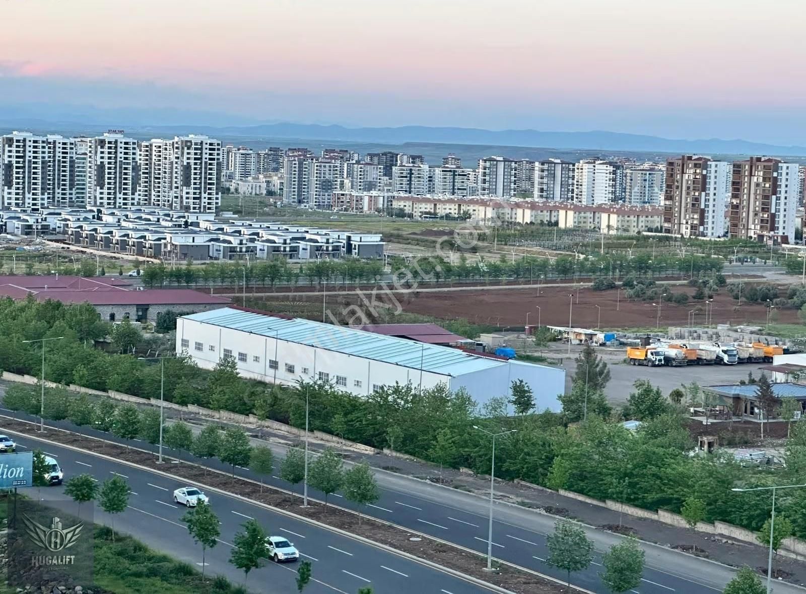Starbatı Şehir 'de Ultra Lüks Son Kat4'5+1 Daire Uygun Fiyatlı - Görsel 10