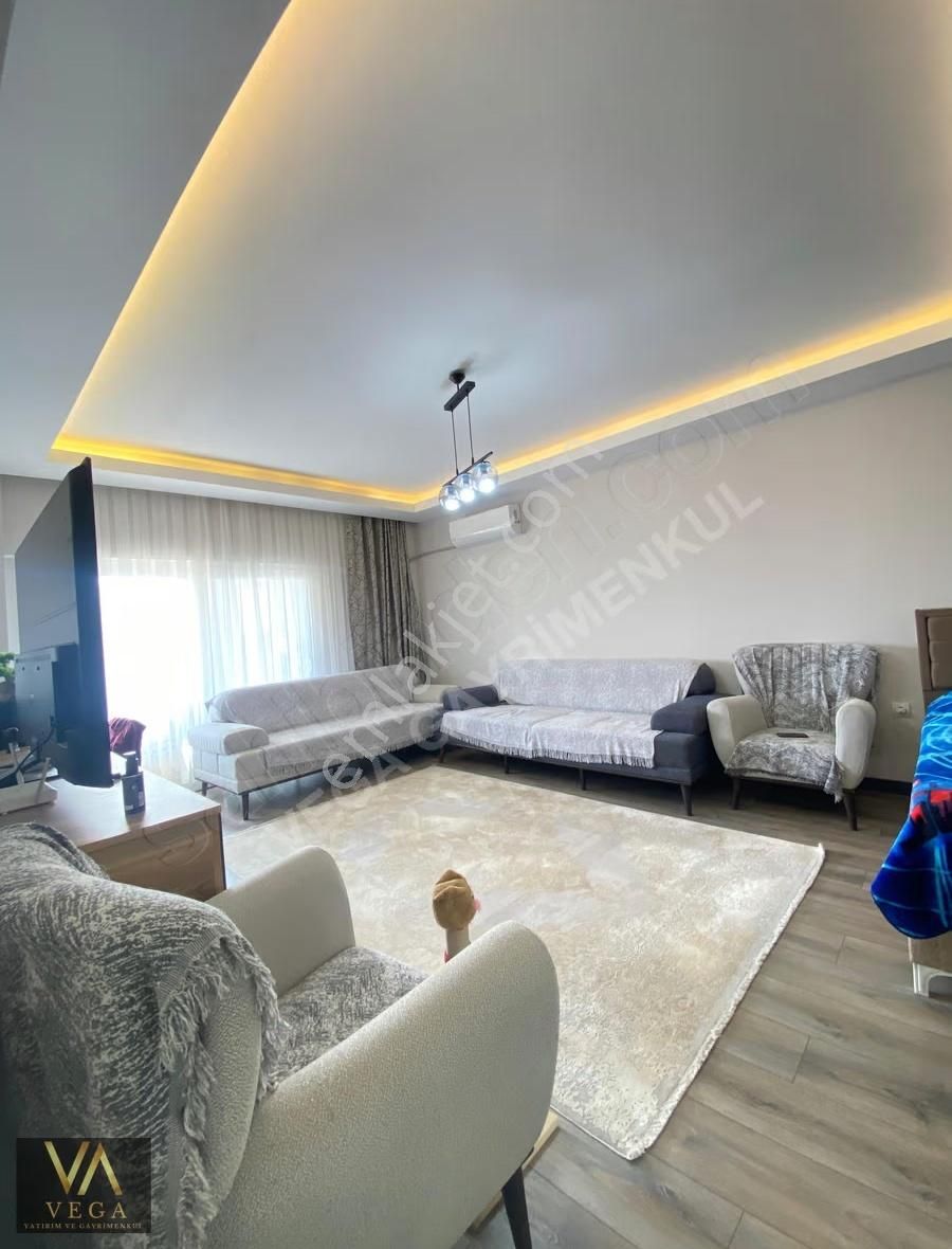 Villalar Bölgesinde 2+1 Kapalı Mutfak Site İçi Satılık Daire - Görsel 30