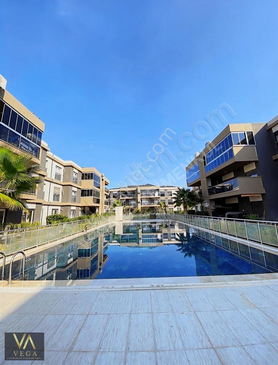 Villalar Bölgesinde 2+1 Kapalı Mutfak Site İçi Satılık Daire - Görsel 13