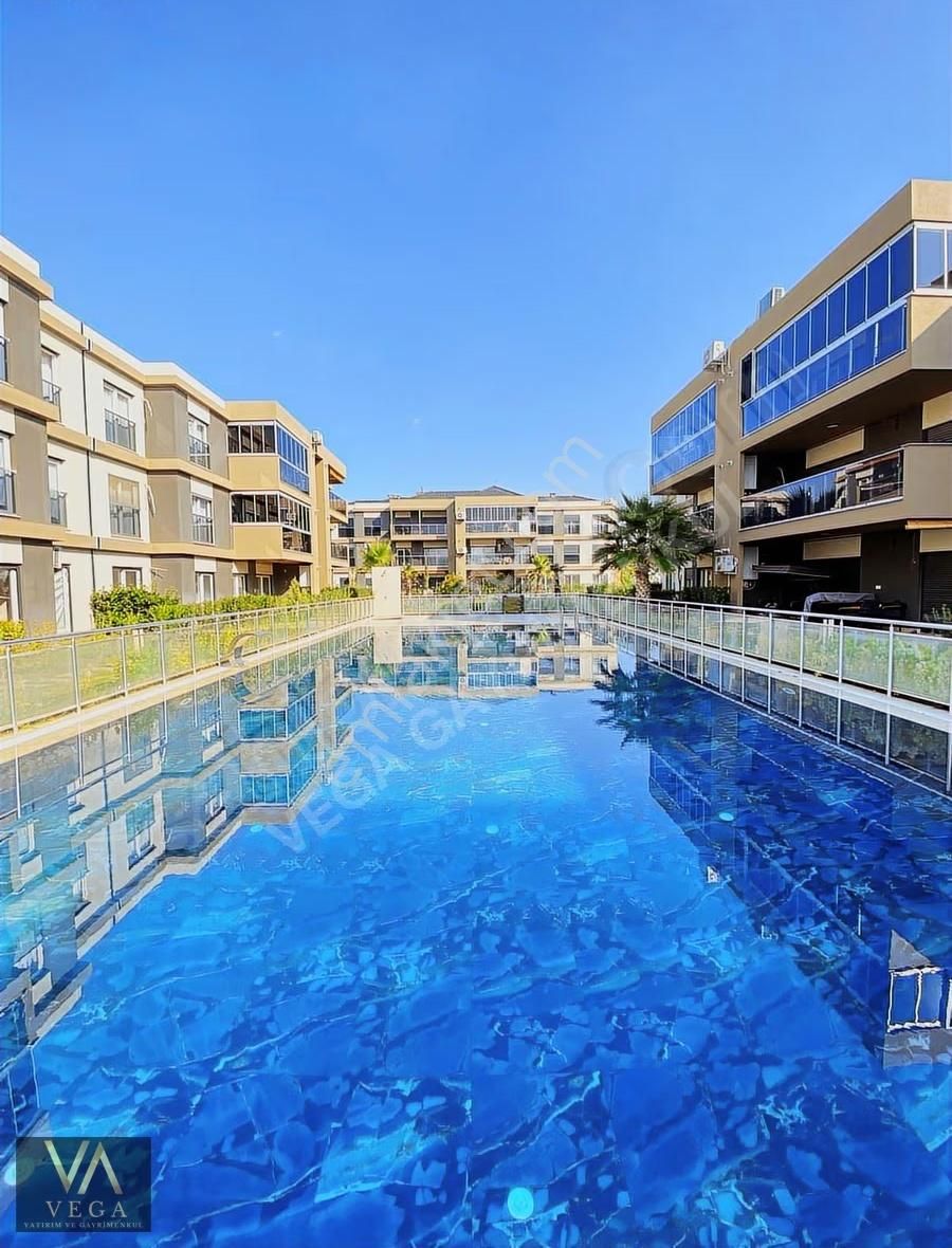 Villalar Bölgesinde 2+1 Kapalı Mutfak Site İçi Satılık Daire - Görsel 9