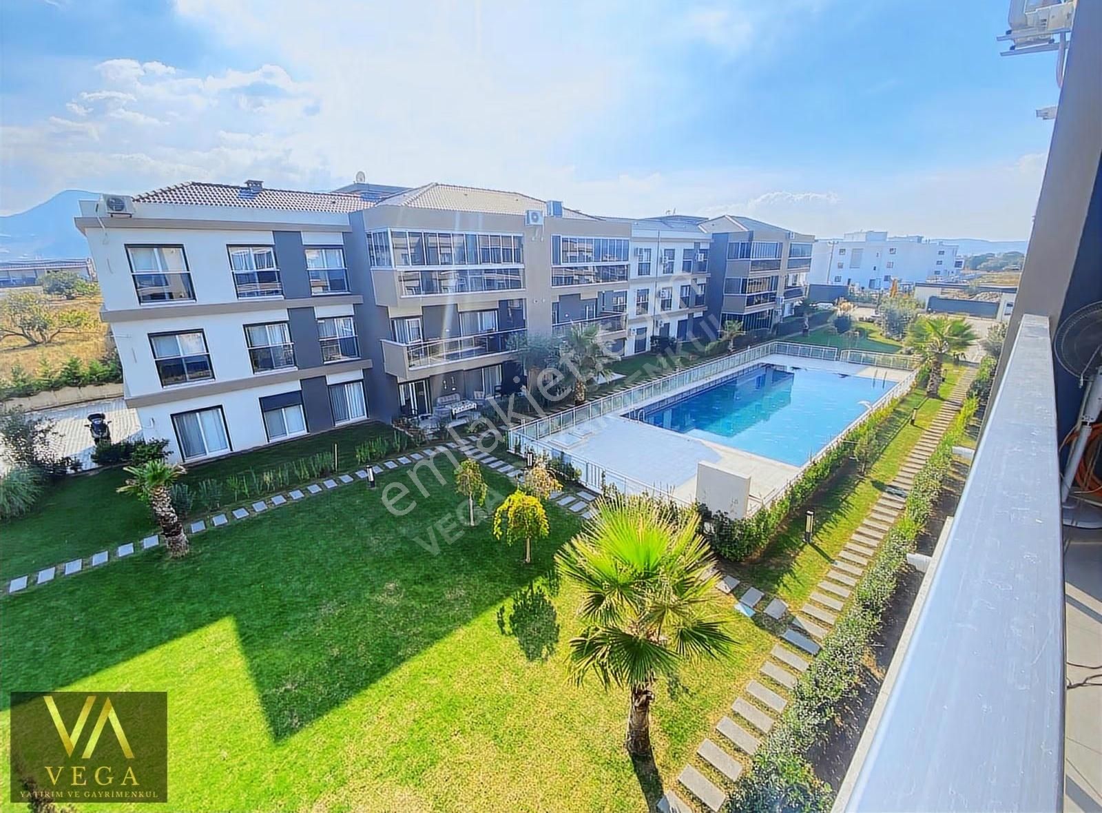 Villalar Bölgesinde 2+1 Kapalı Mutfak Site İçi Satılık Daire - Görsel 25