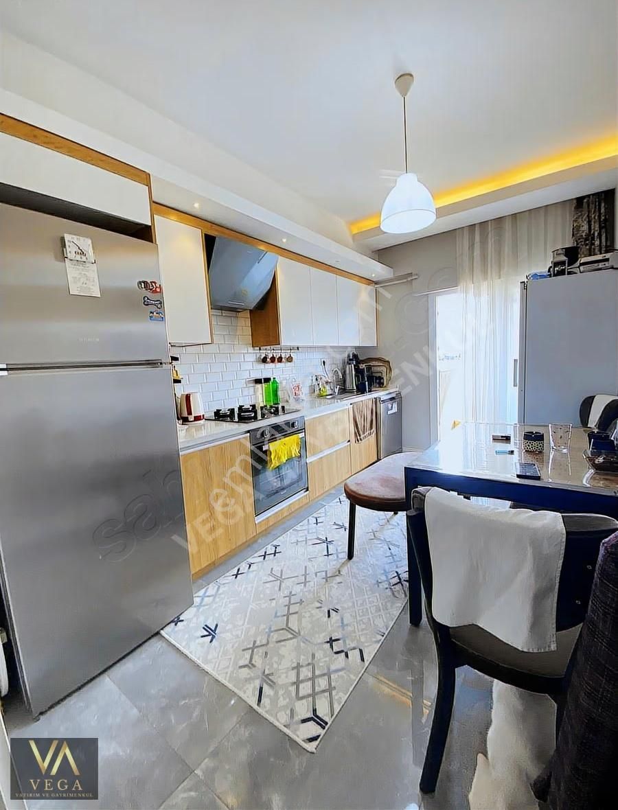 Villalar Bölgesinde 2+1 Kapalı Mutfak Site İçi Satılık Daire - Görsel 10