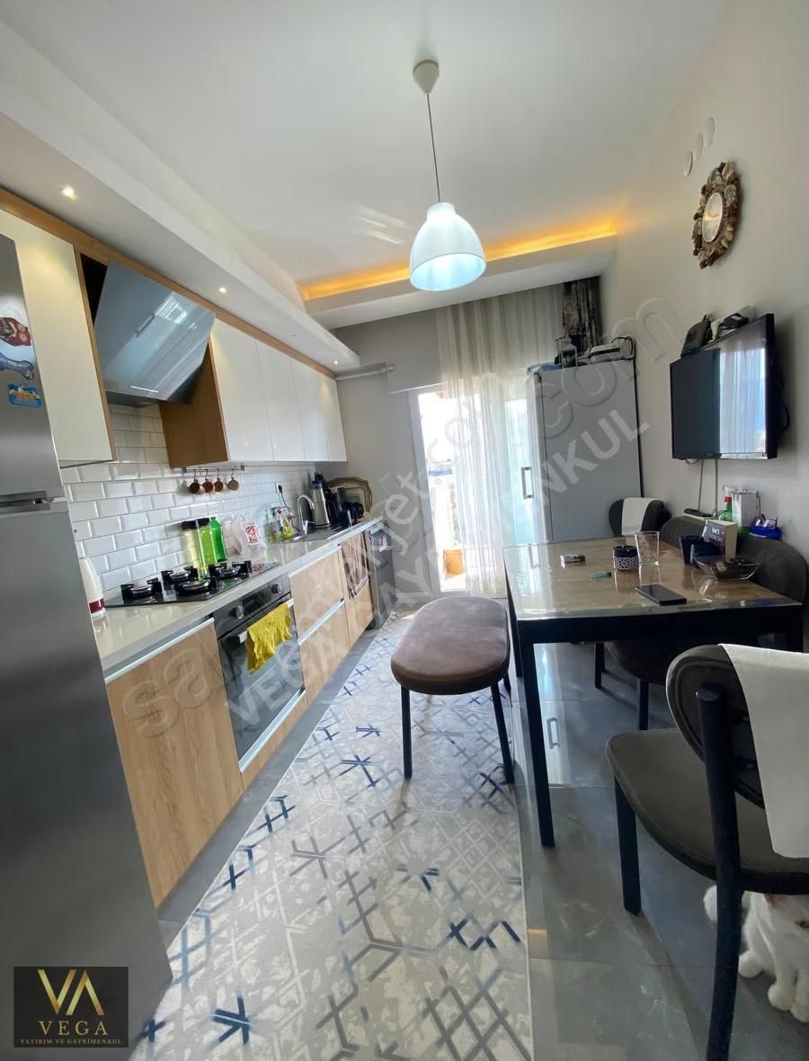 Villalar Bölgesinde 2+1 Kapalı Mutfak Site İçi Satılık Daire - Görsel 17