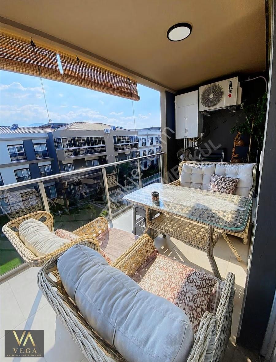 Villalar Bölgesinde 2+1 Kapalı Mutfak Site İçi Satılık Daire - Görsel 28