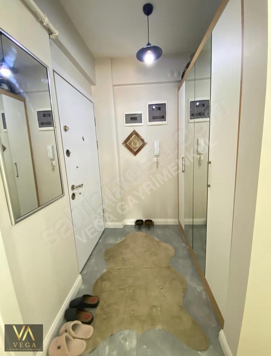 Villalar Bölgesinde 2+1 Kapalı Mutfak Site İçi Satılık Daire - Görsel 20