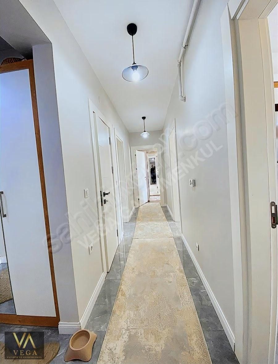 Villalar Bölgesinde 2+1 Kapalı Mutfak Site İçi Satılık Daire - Görsel 3