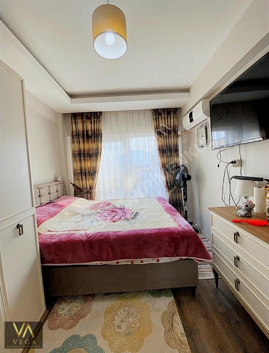 Villalar Bölgesinde 2+1 Kapalı Mutfak Site İçi Satılık Daire - Görsel 22