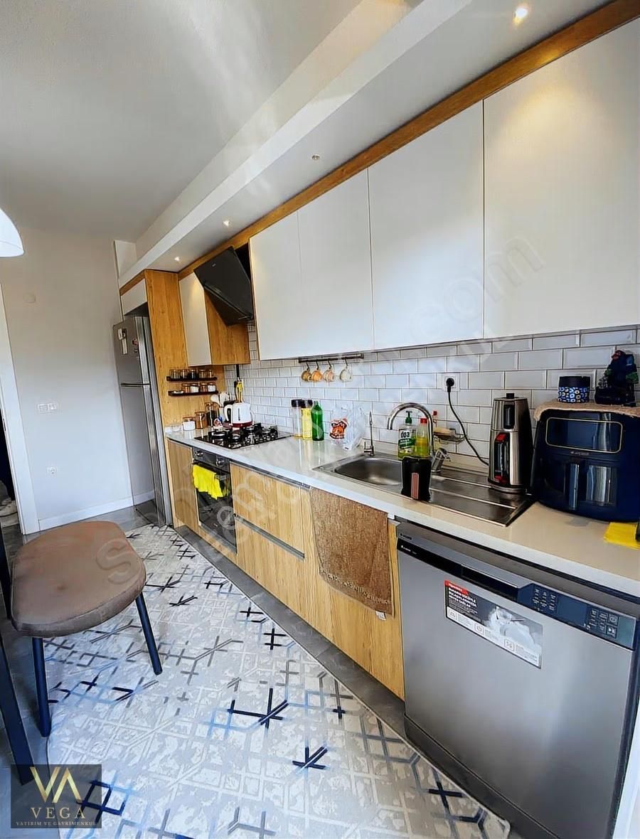 Villalar Bölgesinde 2+1 Kapalı Mutfak Site İçi Satılık Daire - Görsel 15
