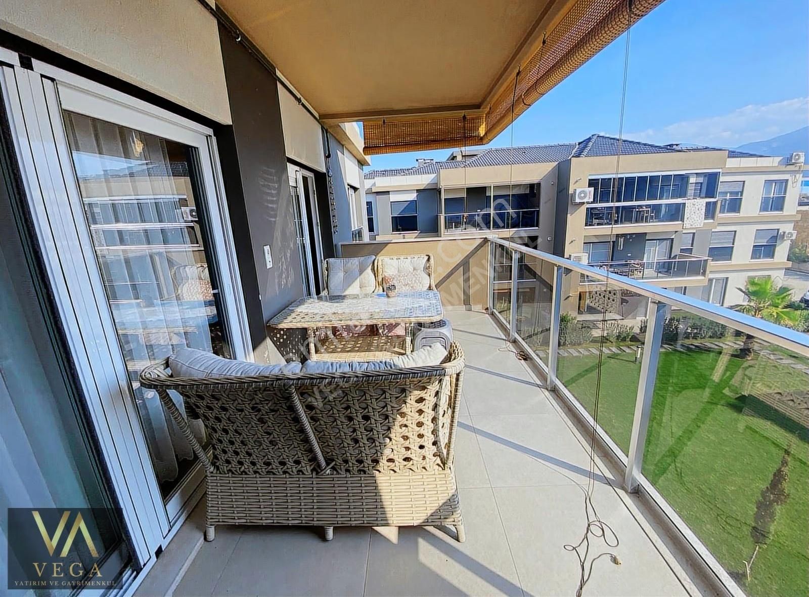 Villalar Bölgesinde 2+1 Kapalı Mutfak Site İçi Satılık Daire - Görsel 29