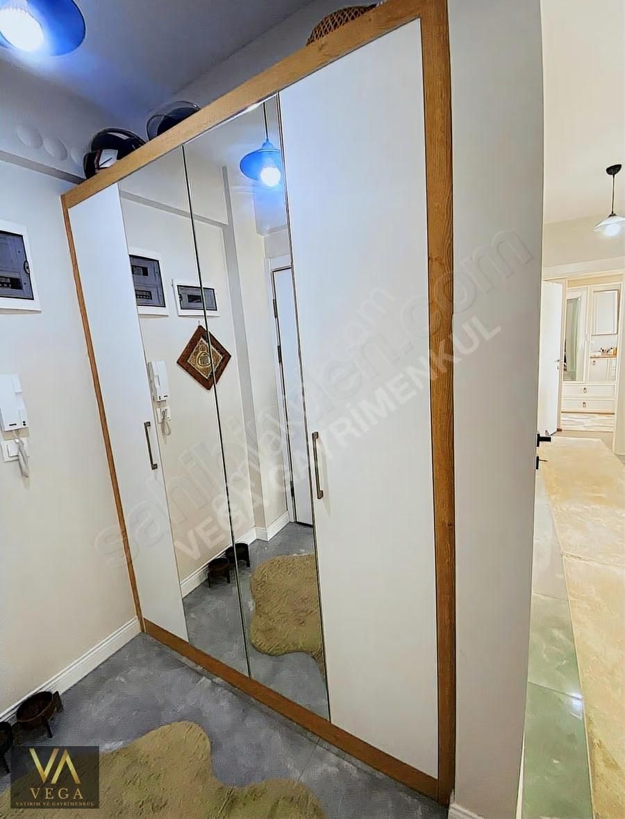 Villalar Bölgesinde 2+1 Kapalı Mutfak Site İçi Satılık Daire - Görsel 12