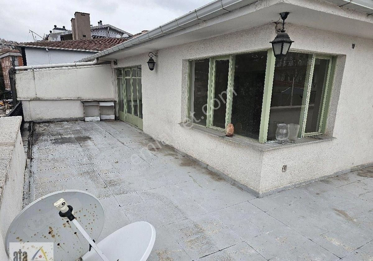 Gaziosmanpaşa Nenehatunda Teraslı Ön Cephe Keyifli 2+1 - Görsel 5