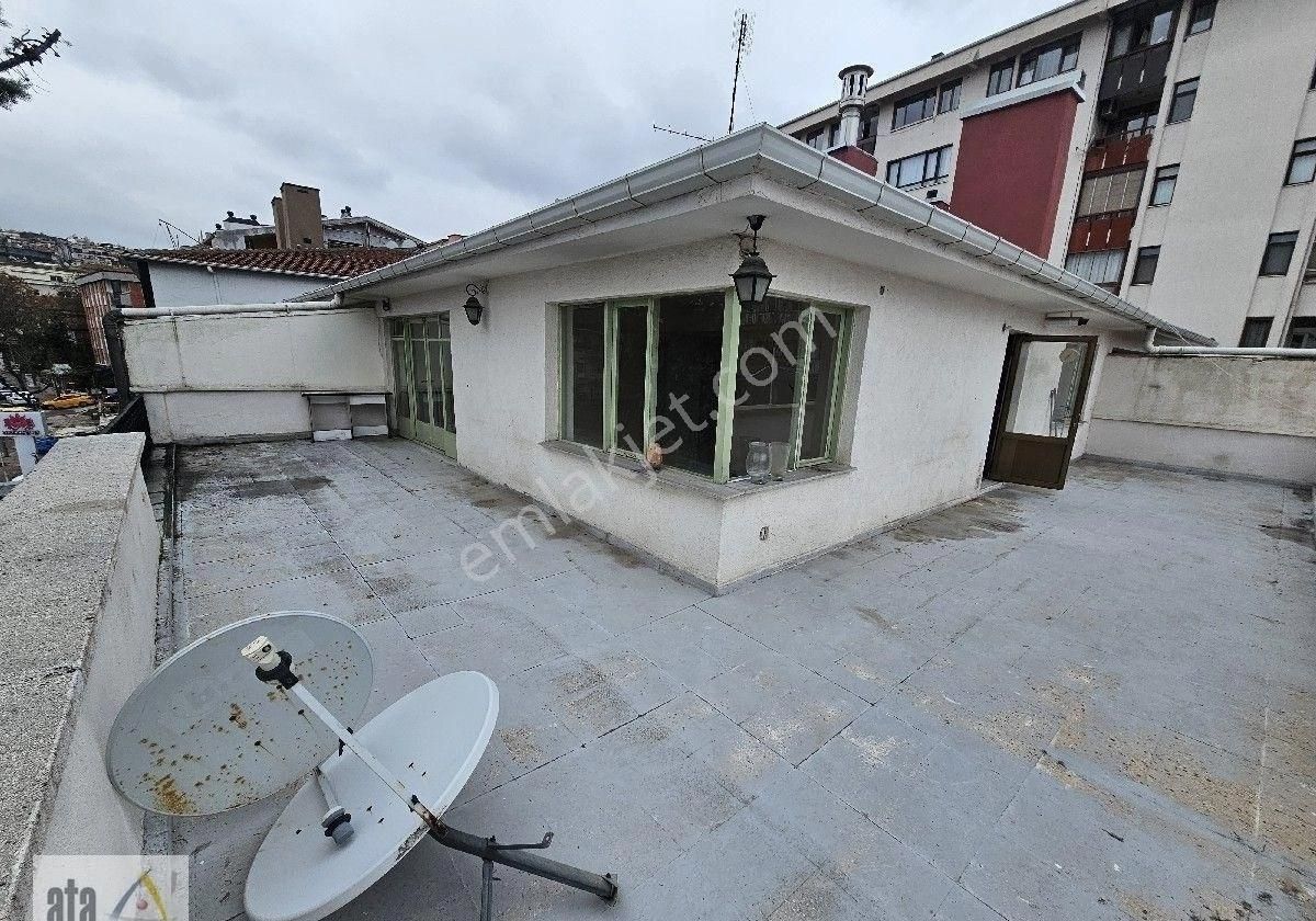 Gaziosmanpaşa Nenehatunda Teraslı Ön Cephe Keyifli 2+1 - Görsel 4