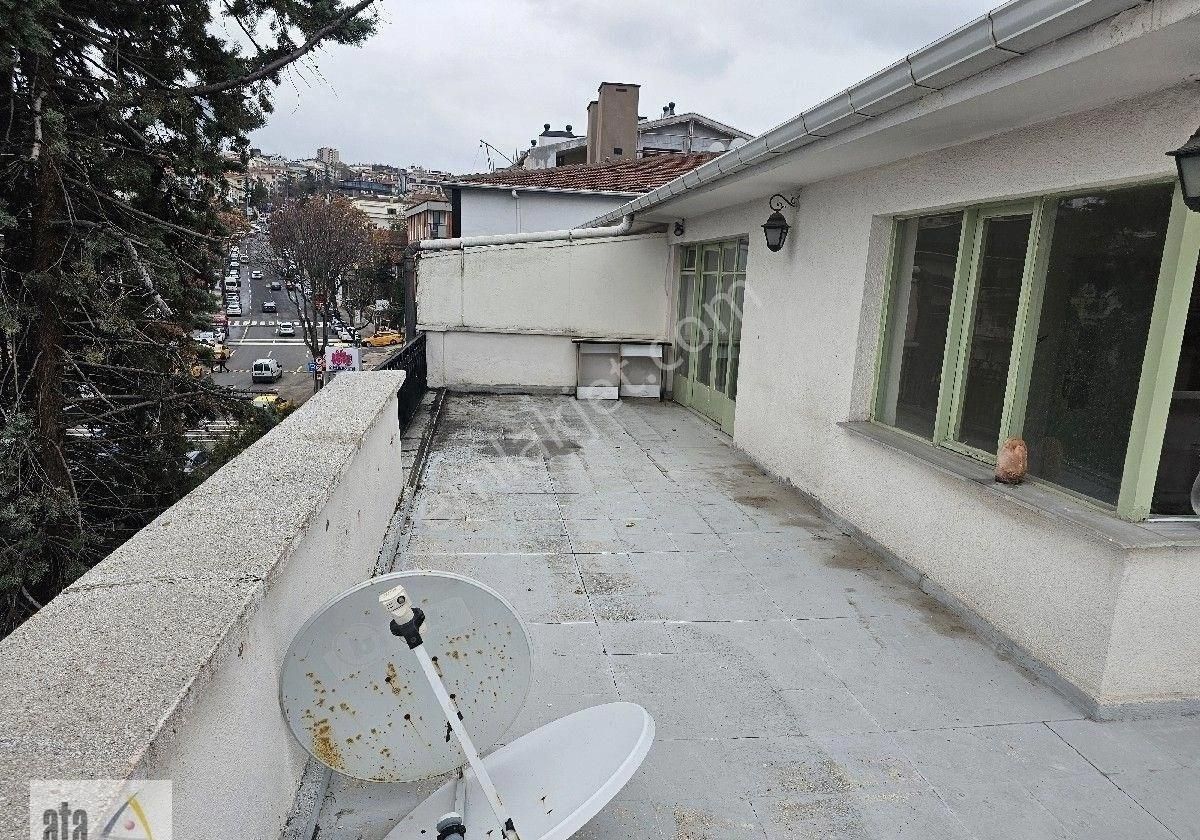 Gaziosmanpaşa Nenehatunda Teraslı Ön Cephe Keyifli 2+1 - Görsel 3