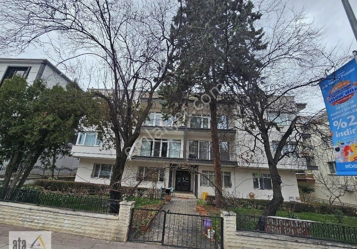 Gaziosmanpaşa Nenehatunda Teraslı Ön Cephe Keyifli 2+1