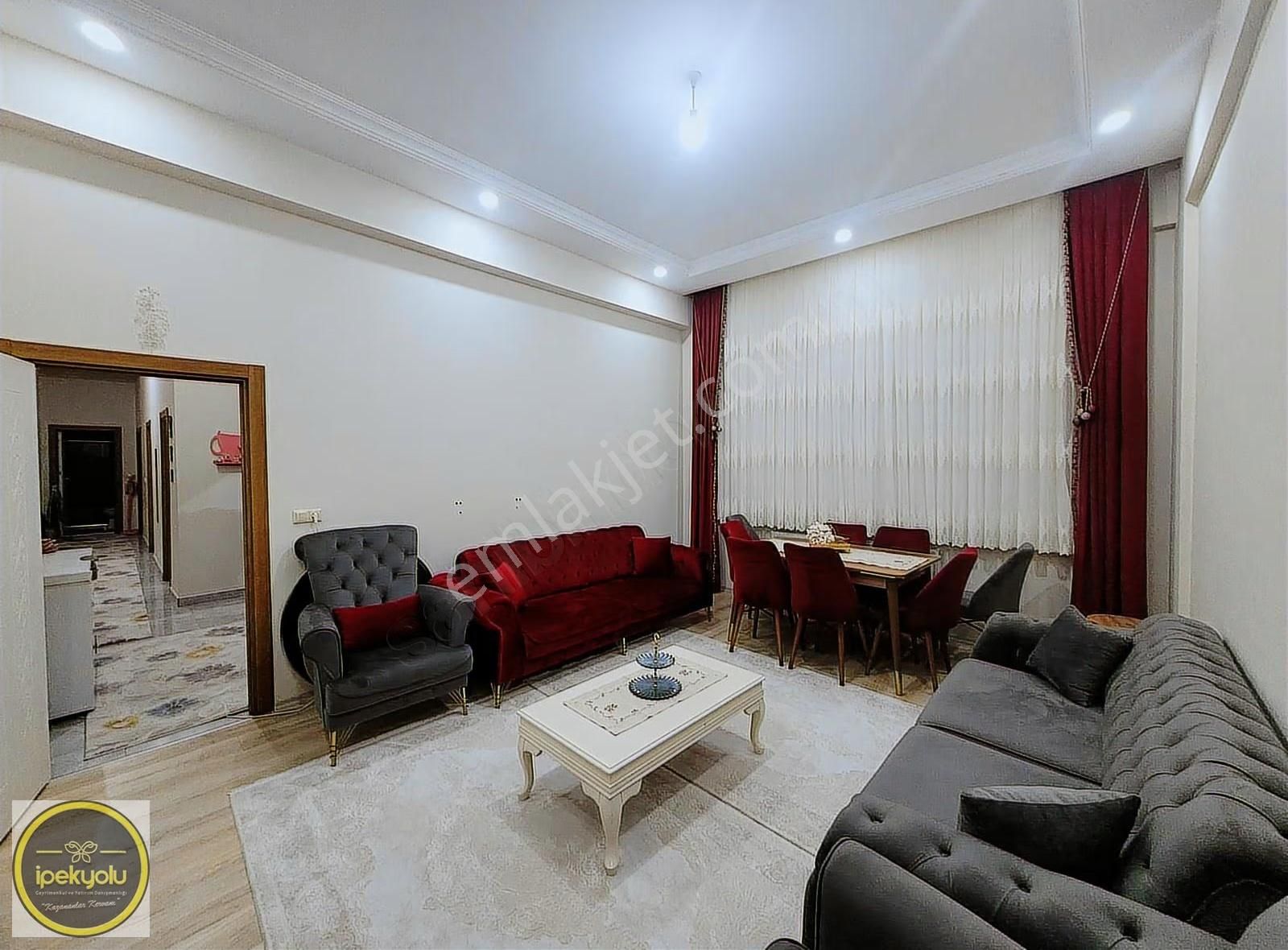 İpekyolu Gayrimenkul Den Oğuzkentte 3+1 Satılık Daire - Görsel 4