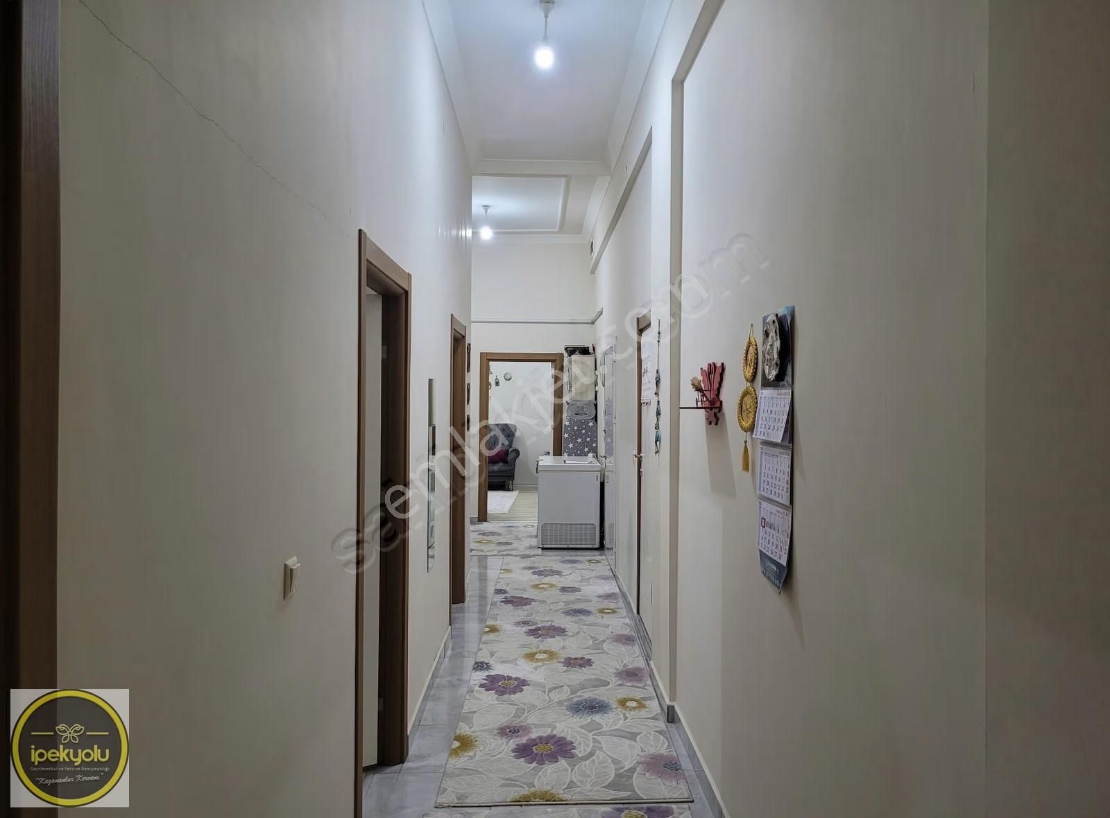 İpekyolu Gayrimenkul Den Oğuzkentte 3+1 Satılık Daire - Görsel 8
