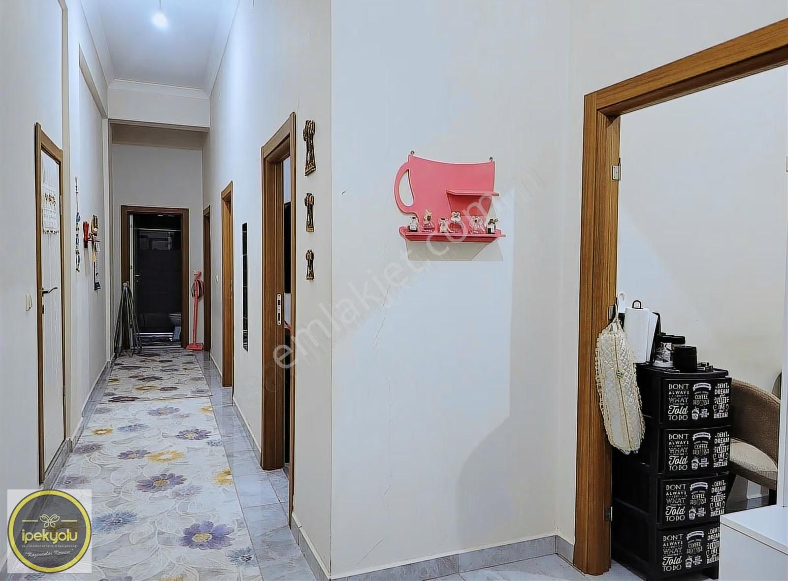 İpekyolu Gayrimenkul Den Oğuzkentte 3+1 Satılık Daire - Görsel 21