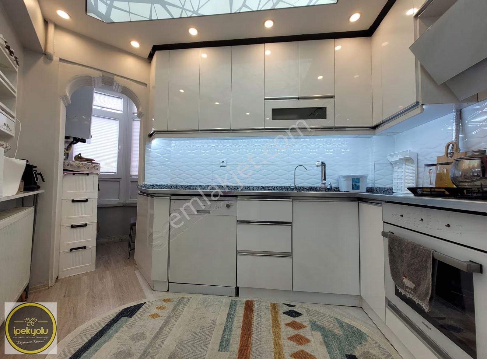 İpekyolundan Hacıkara Kırbaşı Yolu Üzeri Satılık 3+1 Daire - Görsel 20