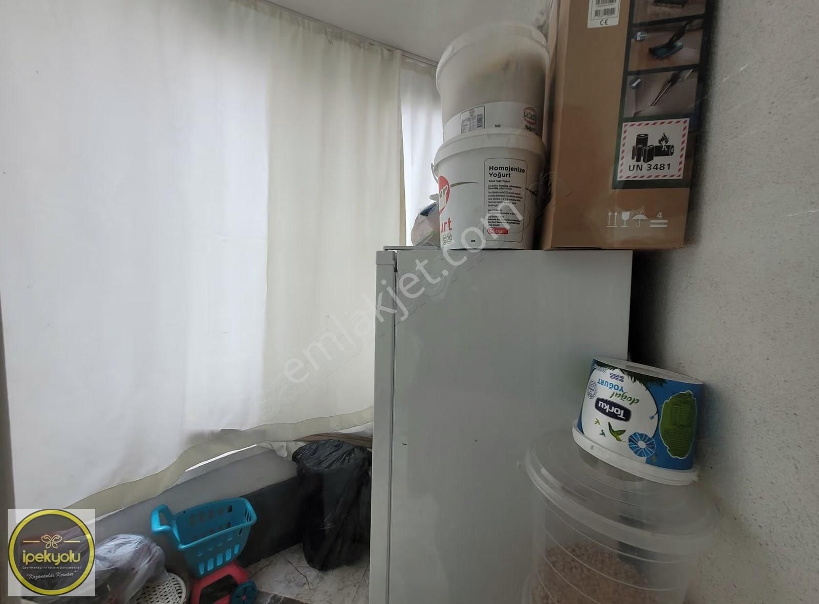 İpekyolundan Hacıkara Kırbaşı Yolu Üzeri Satılık 3+1 Daire - Görsel 21