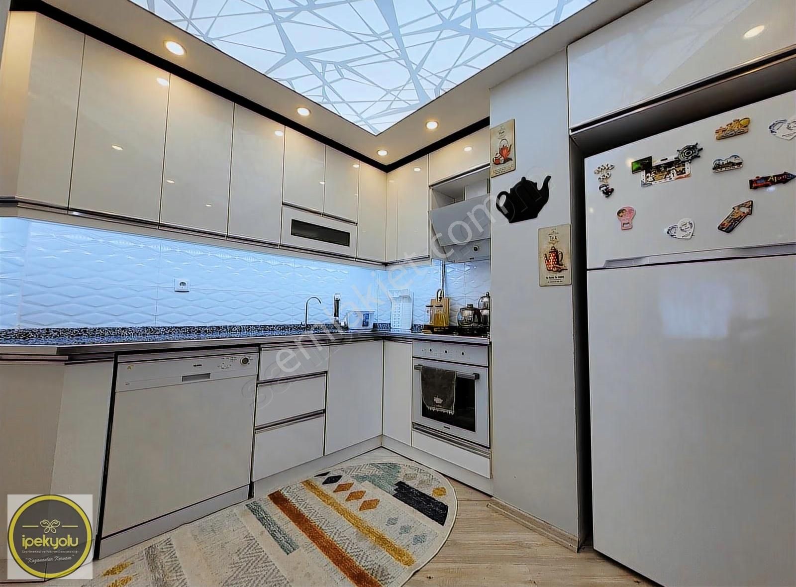 İpekyolundan Hacıkara Kırbaşı Yolu Üzeri Satılık 3+1 Daire - Görsel 9