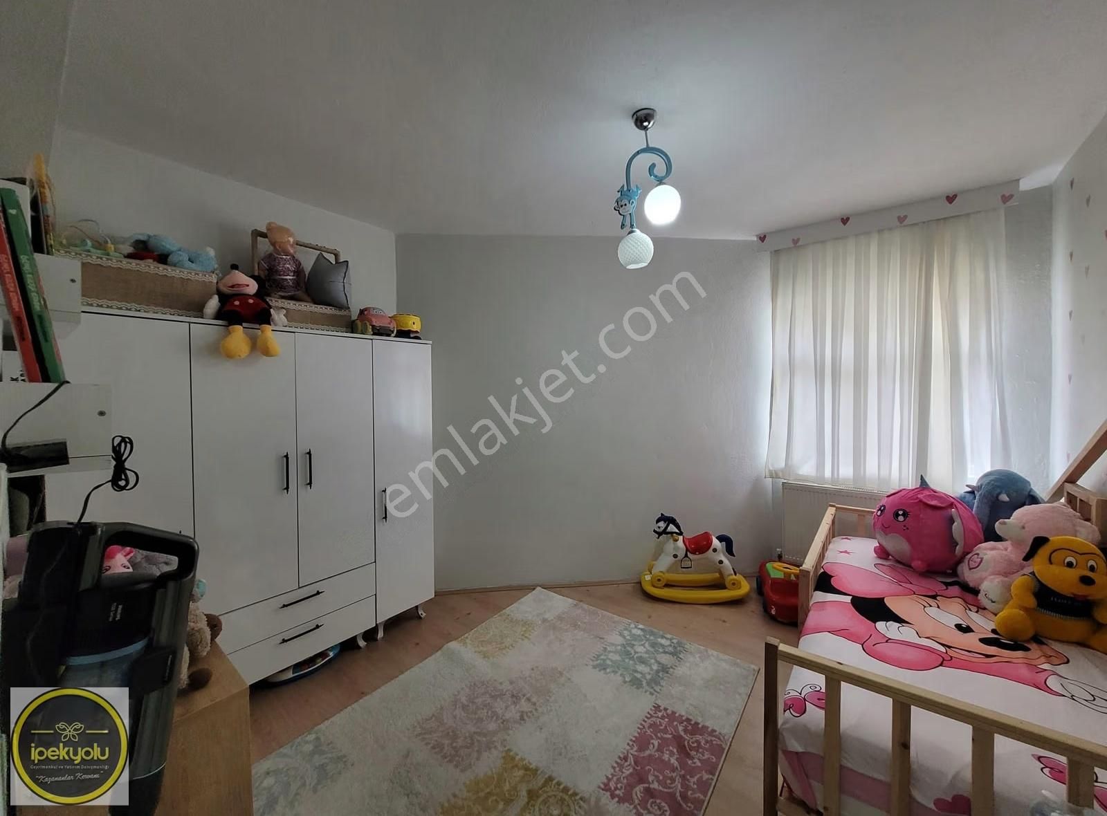 İpekyolundan Hacıkara Kırbaşı Yolu Üzeri Satılık 3+1 Daire - Görsel 23