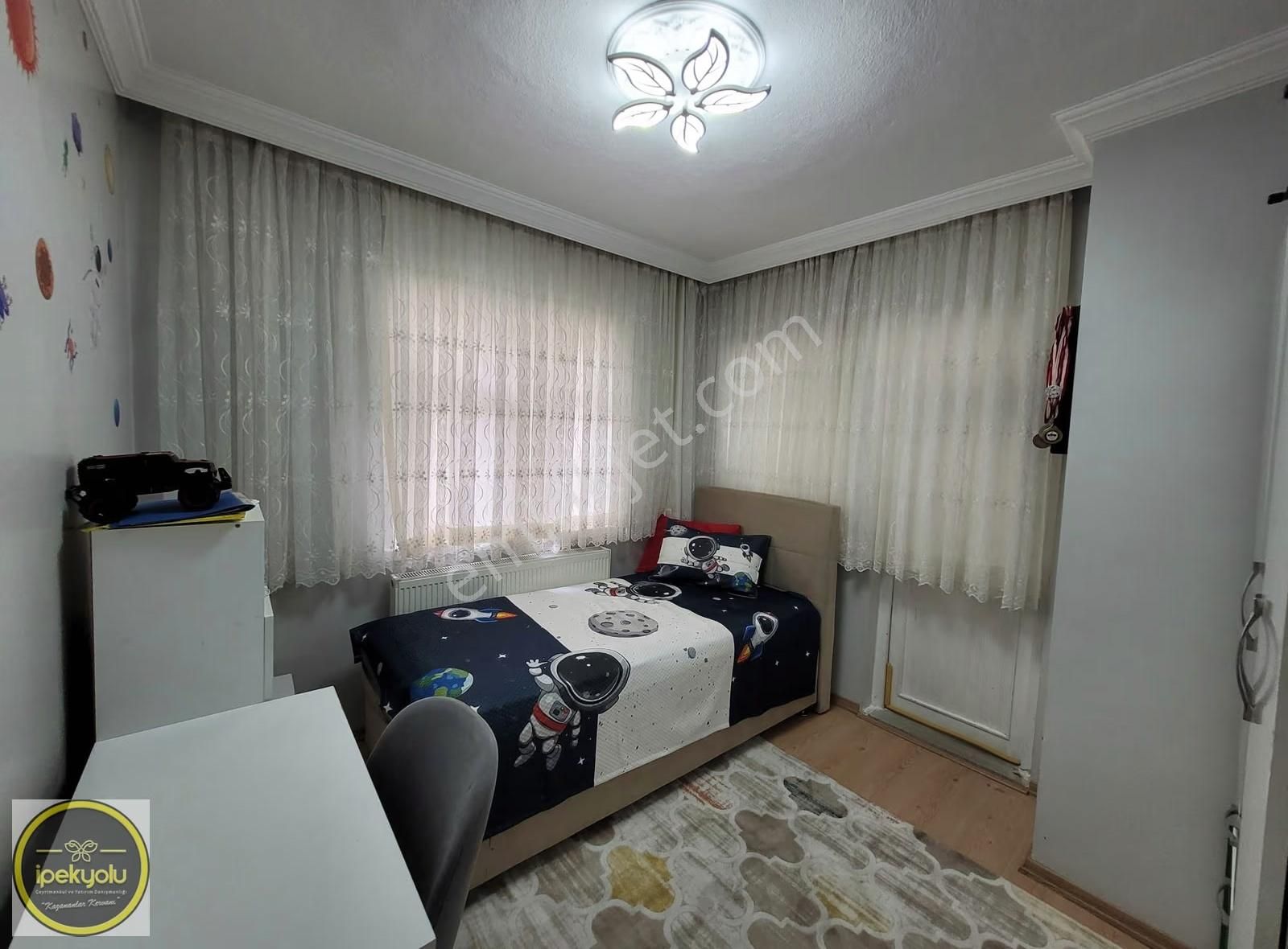 İpekyolundan Hacıkara Kırbaşı Yolu Üzeri Satılık 3+1 Daire - Görsel 11