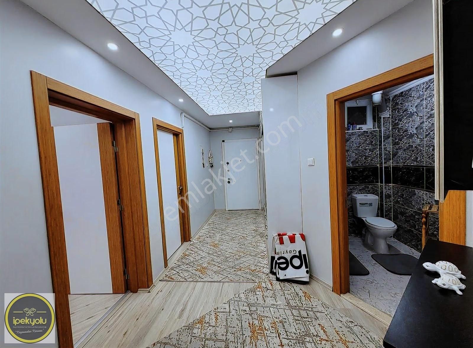 İpekyolundan Hacıkara Kırbaşı Yolu Üzeri Satılık 3+1 Daire - Görsel 3