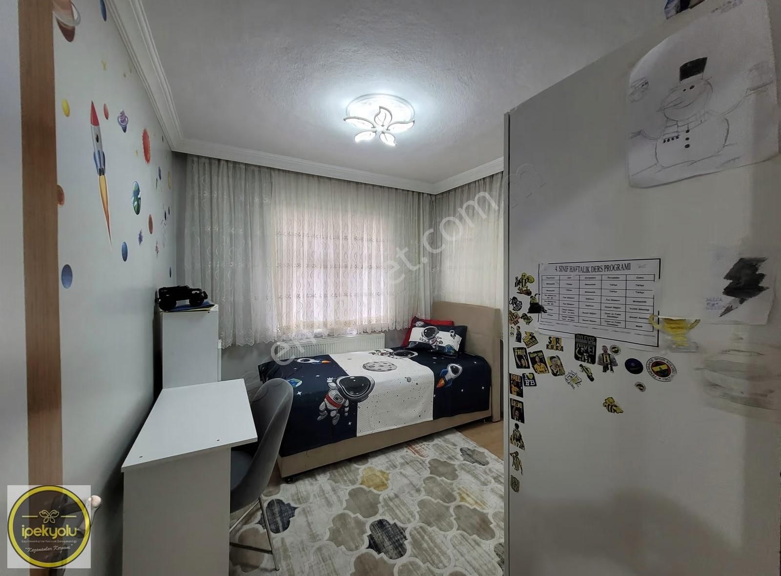 İpekyolundan Hacıkara Kırbaşı Yolu Üzeri Satılık 3+1 Daire - Görsel 22