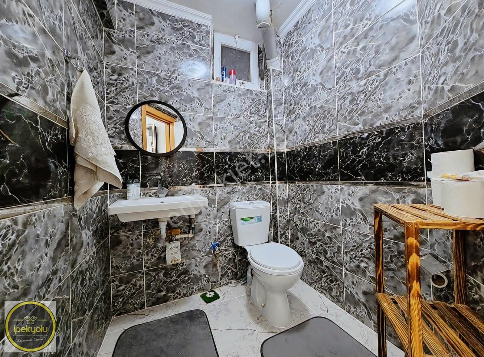 İpekyolundan Hacıkara Kırbaşı Yolu Üzeri Satılık 3+1 Daire - Görsel 24