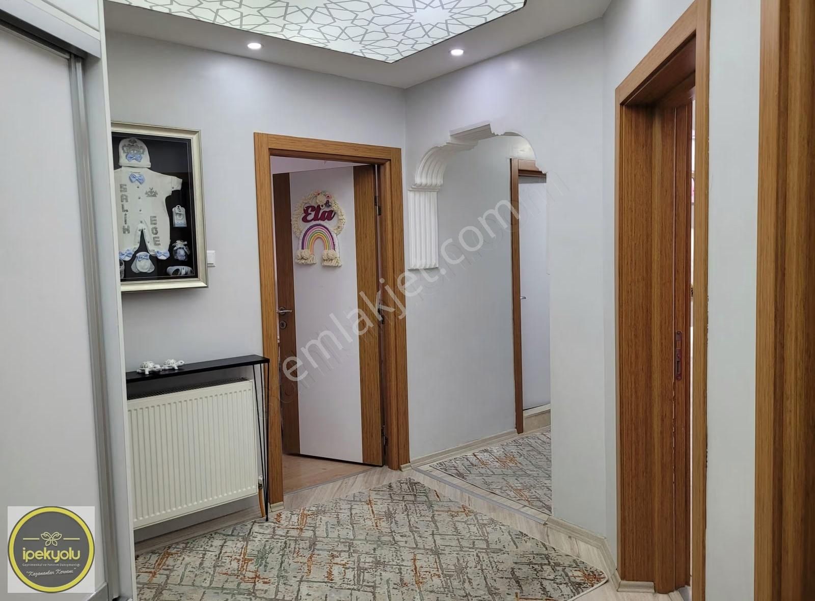 İpekyolundan Hacıkara Kırbaşı Yolu Üzeri Satılık 3+1 Daire - Görsel 15