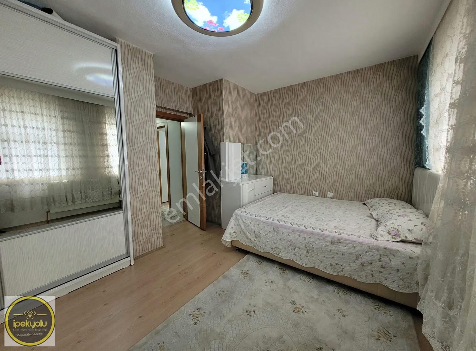 İpekyolundan Hacıkara Kırbaşı Yolu Üzeri Satılık 3+1 Daire - Görsel 18