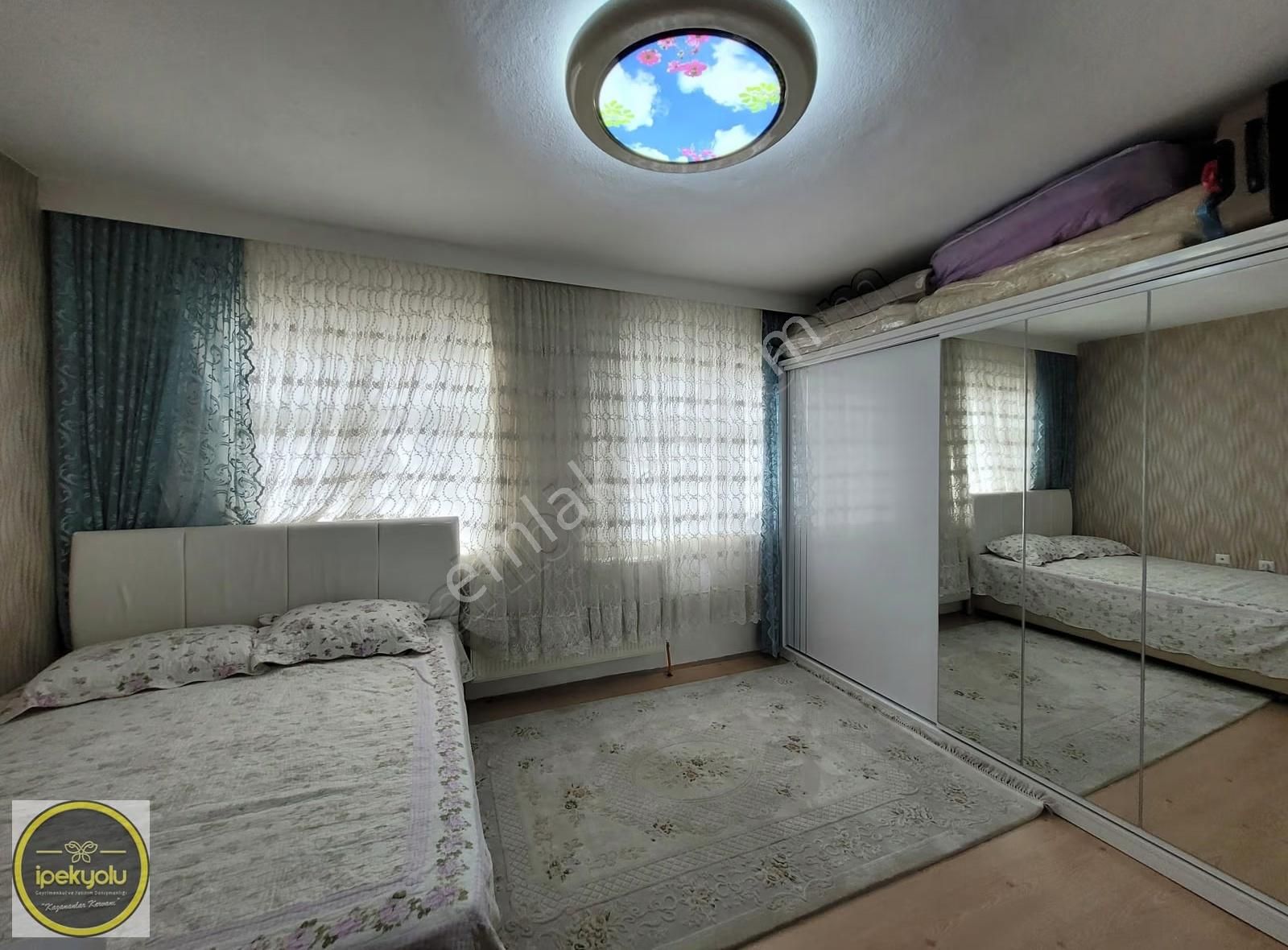 İpekyolundan Hacıkara Kırbaşı Yolu Üzeri Satılık 3+1 Daire - Görsel 13