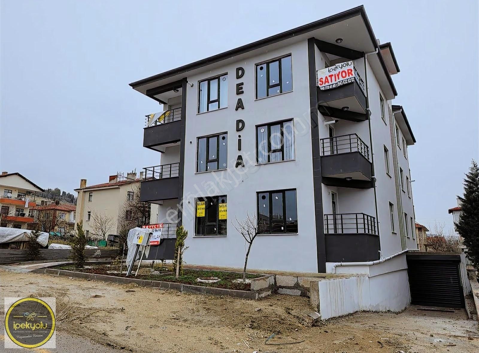 İpekyolu Gayrimenkulden Kurtuluş Ta Sıfır 1+1 Satılık Daire - Görsel 20