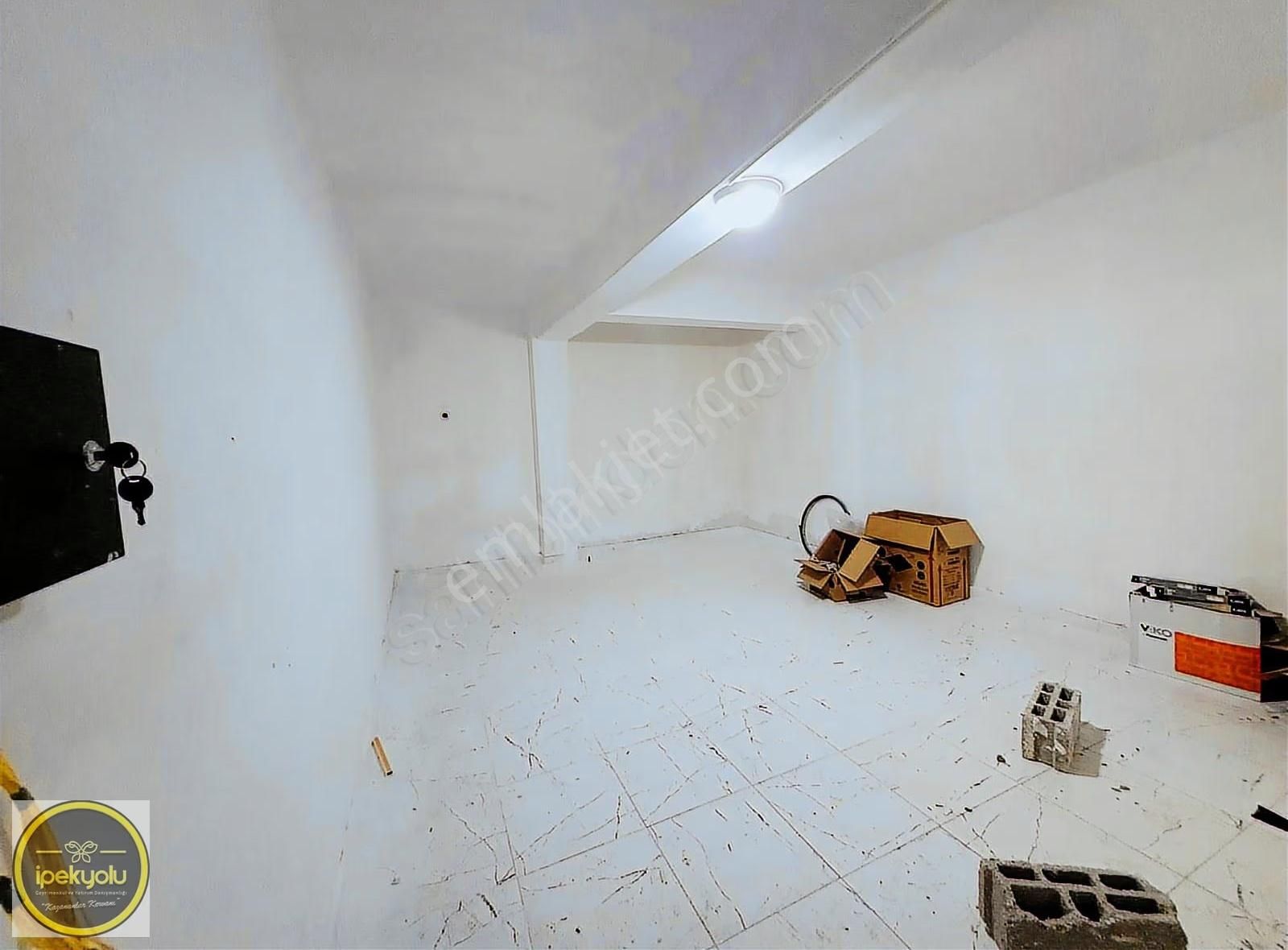 İpekyolu Gayrimenkulden Kurtuluş Ta Sıfır 1+1 Satılık Daire - Görsel 19