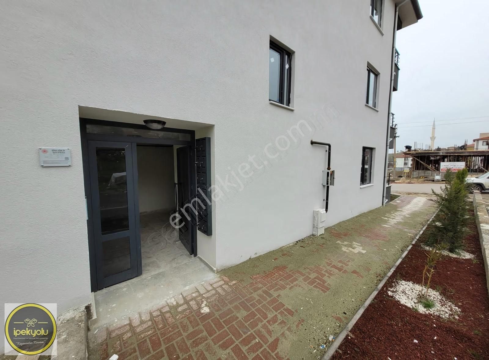 İpekyolu Gayrimenkulden Kurtuluş Ta Sıfır 1+1 Satılık Daire - Görsel 21