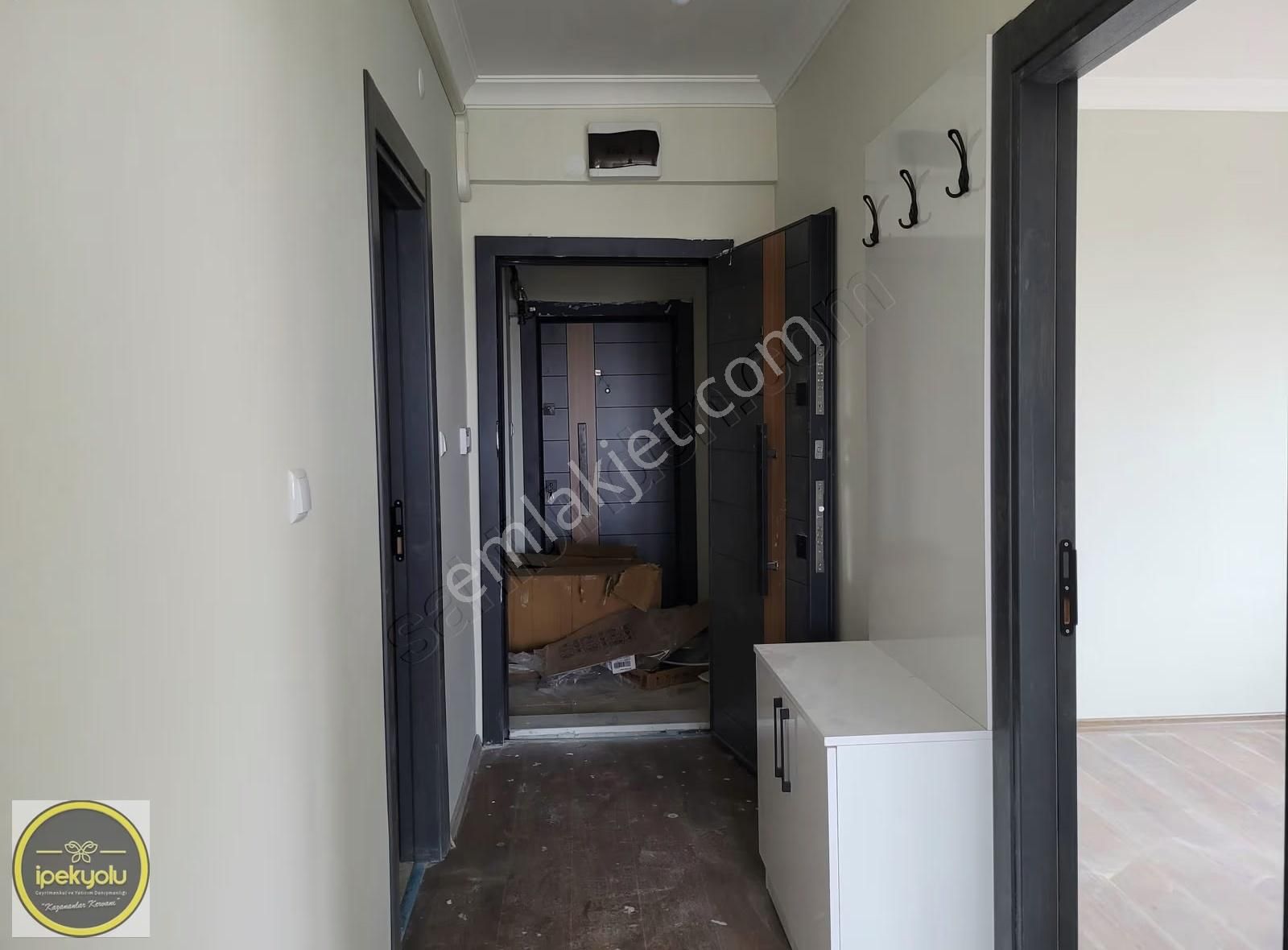 İpekyolu Gayrimenkulden Kurtuluş Ta Sıfır 1+1 Satılık Daire - Görsel 16