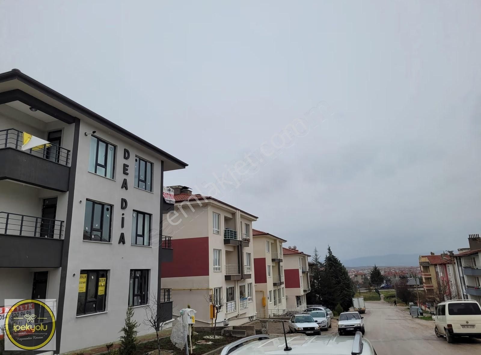 İpekyolu Gayrimenkulden Kurtuluş Ta Sıfır 1+1 Satılık Daire - Görsel 10