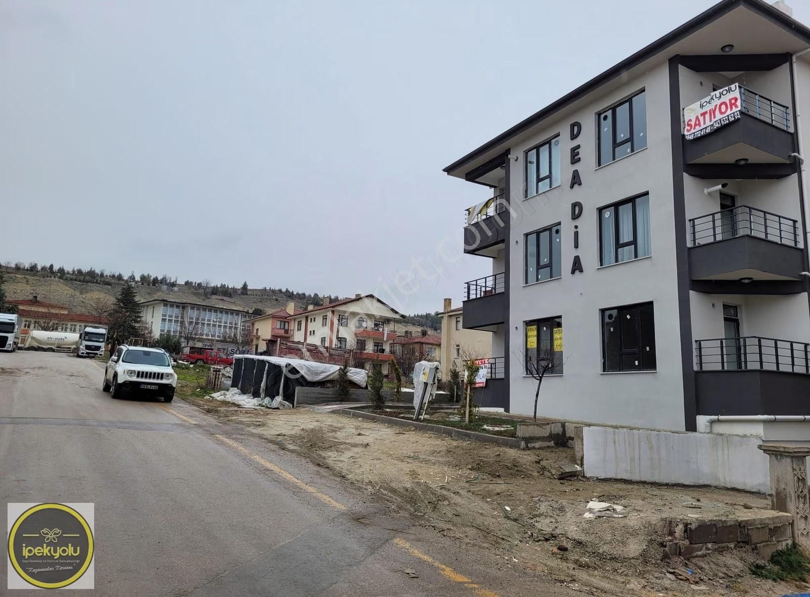 İpekyolu Gayrimenkulden Kurtuluş Ta Sıfır 1+1 Satılık Daire - Görsel 7