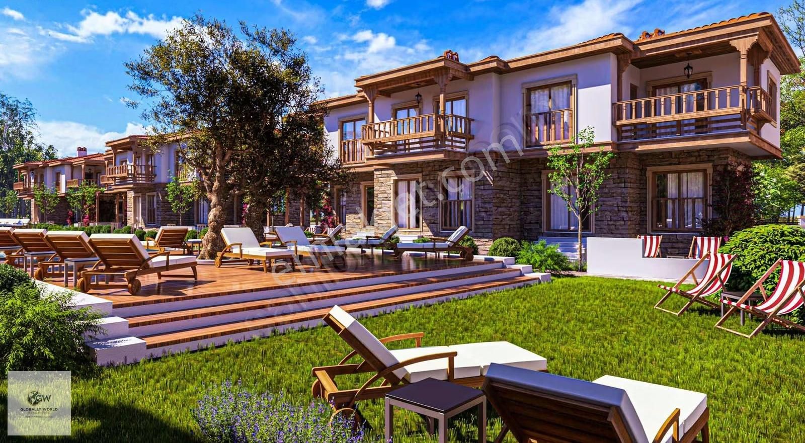 Havuzlu Sitede Satılık Daireler - Görsel 3