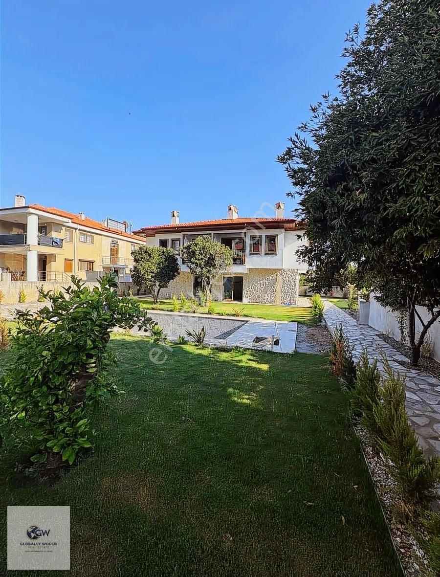 Akyaka Gökova'da Satılık Yazlık Villa - Görsel 16