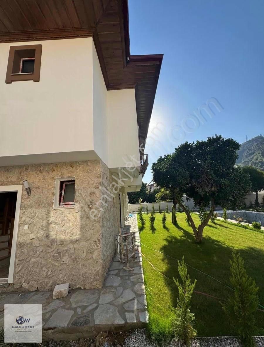 Akyaka Gökova'da Satılık Yazlık Villa - Görsel 21