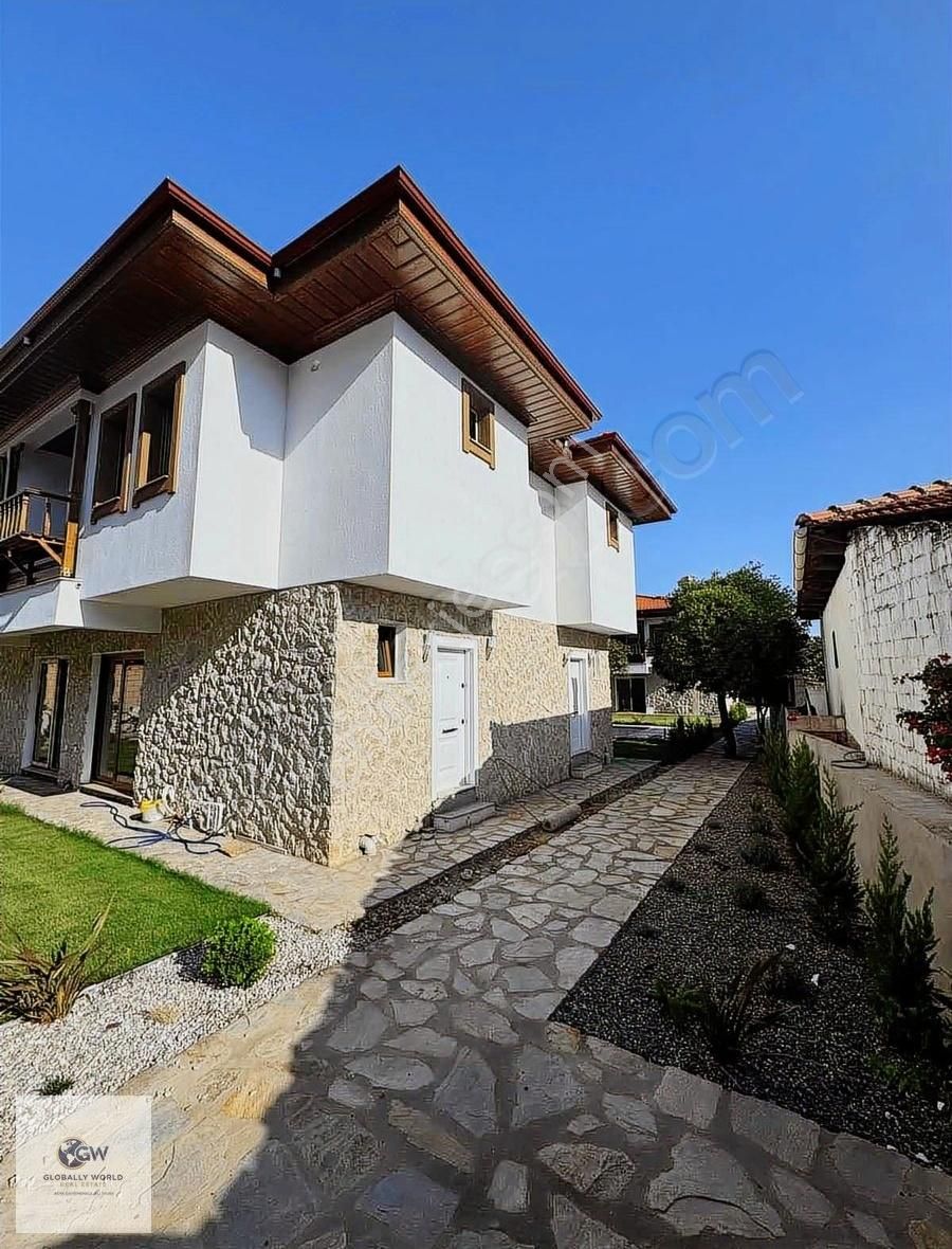 Akyaka Gökova'da Satılık Yazlık Villa - Görsel 3