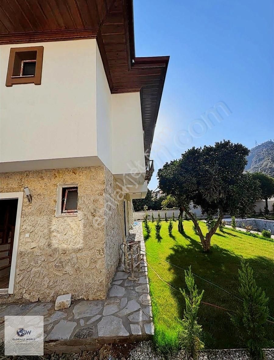 Akyaka Gökova'da Satılık Yazlık Villa - Görsel 19