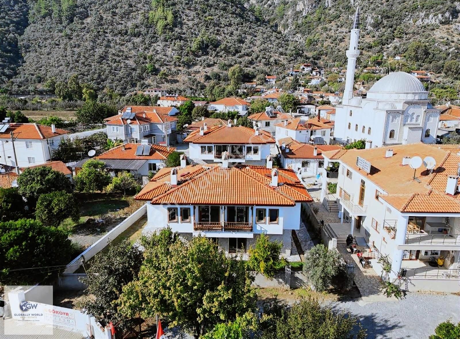 Akyaka Gökova'da Satılık Yazlık Villa - Görsel 7